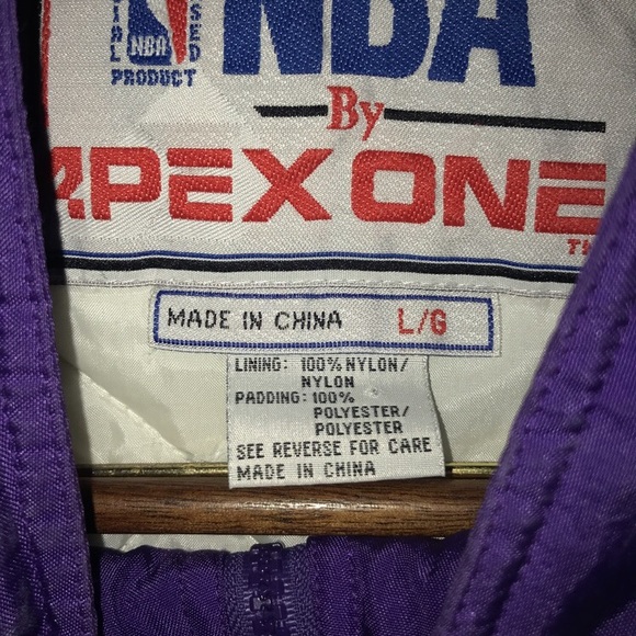 Laker jacket - Picture 4 of 6